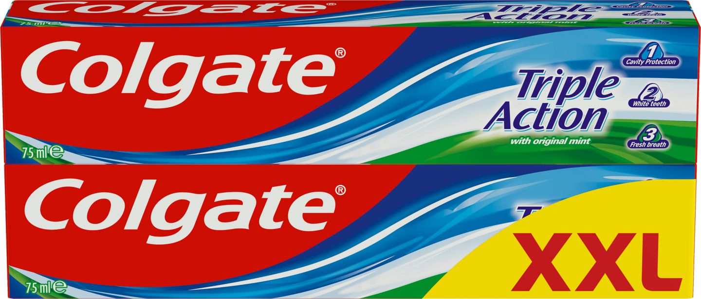 Изображение на Colgate Паста за зъби
различни видове