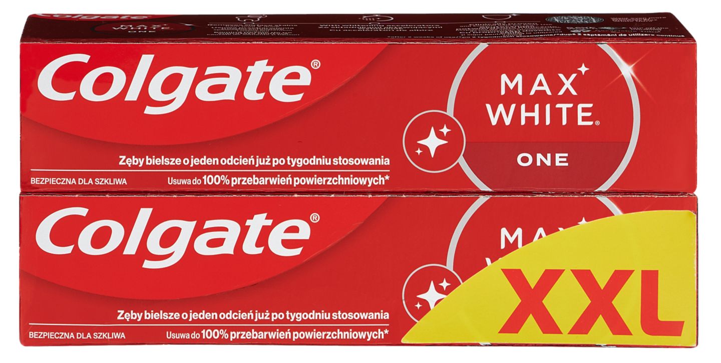 Изображение на COLGATE Паста за зъби
Max White One