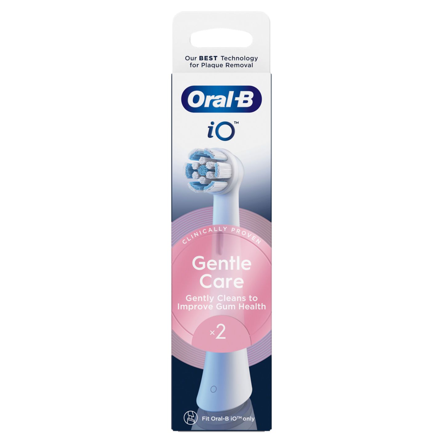Изображение на Oral-B Резервна глава
различни видове