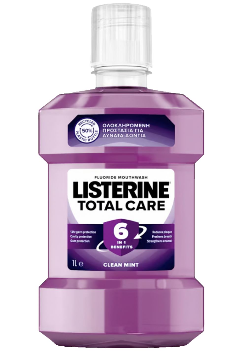 Изображение на LISTERINE Вода за уста
Total Care