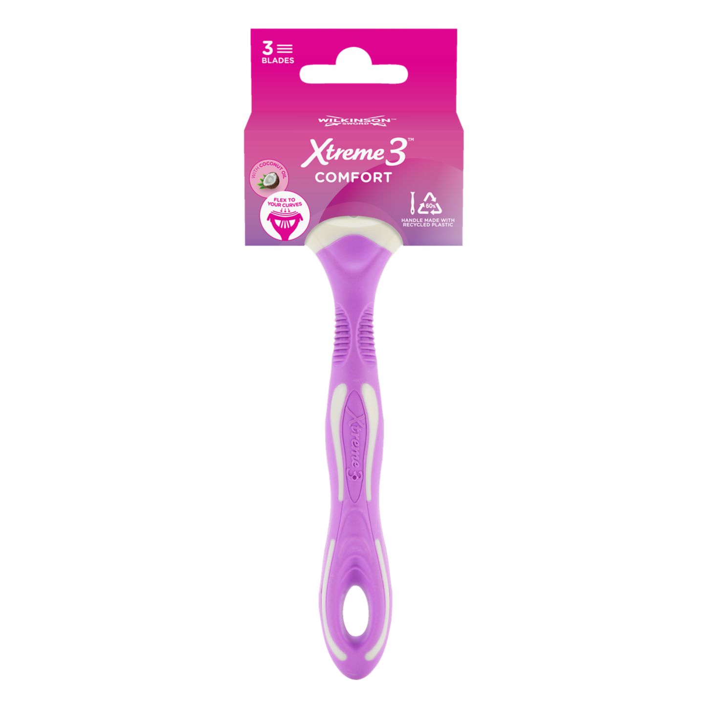 Изображение на Wilkinson Xtreme3 Самобръсначка
различни видове