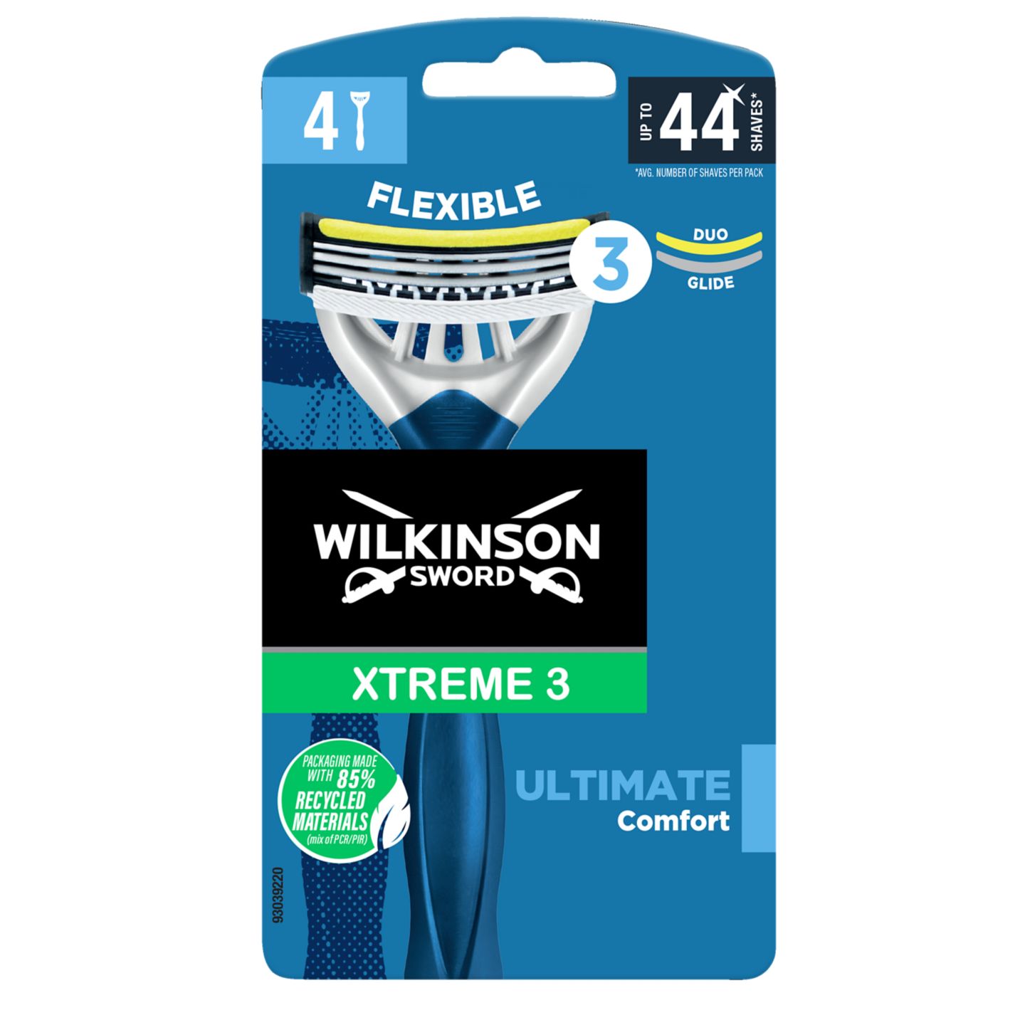 Изображение на Wilkinson Xtreme3 Самобръсначка