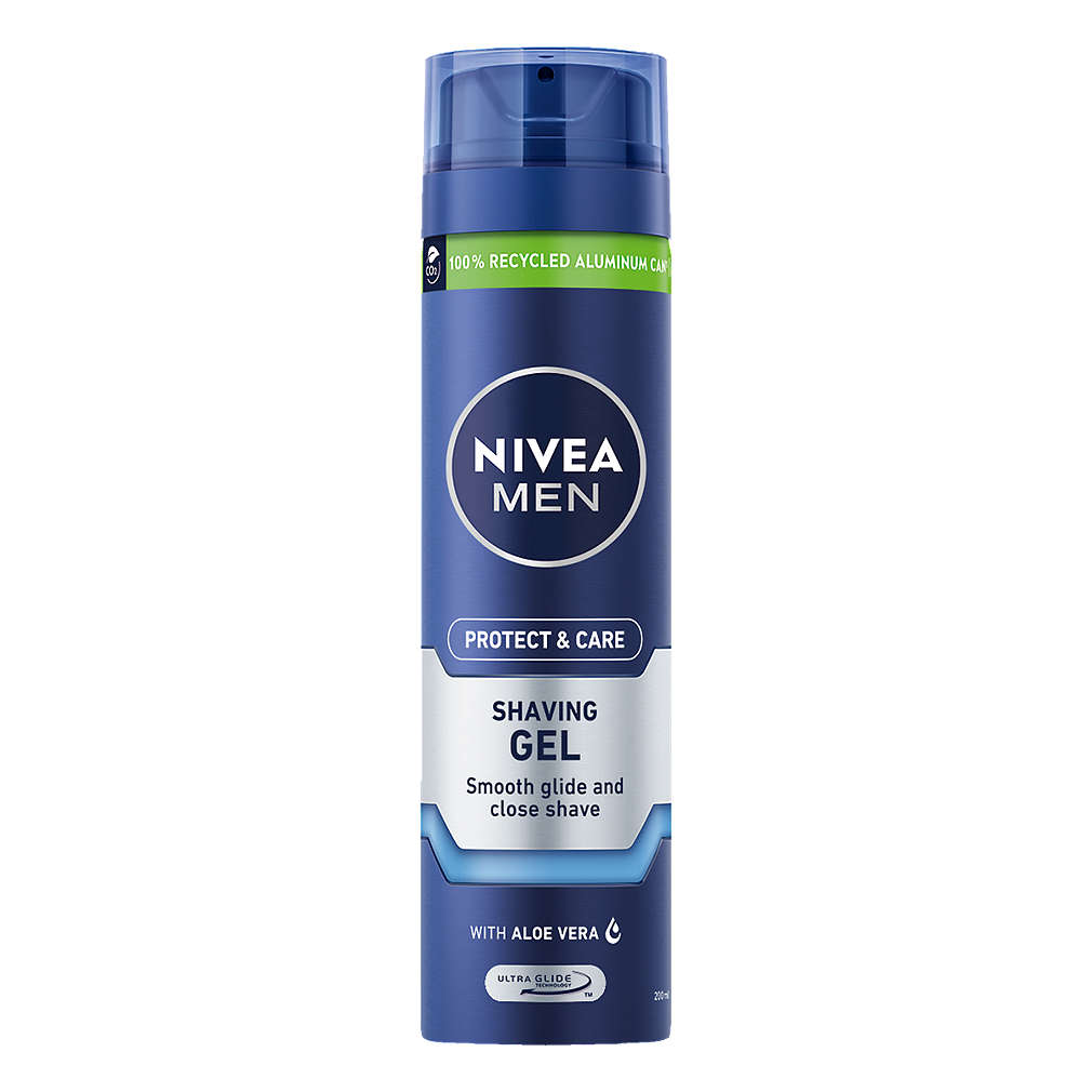 Изображение за продукта Nivea Гел за бръснене различни видове