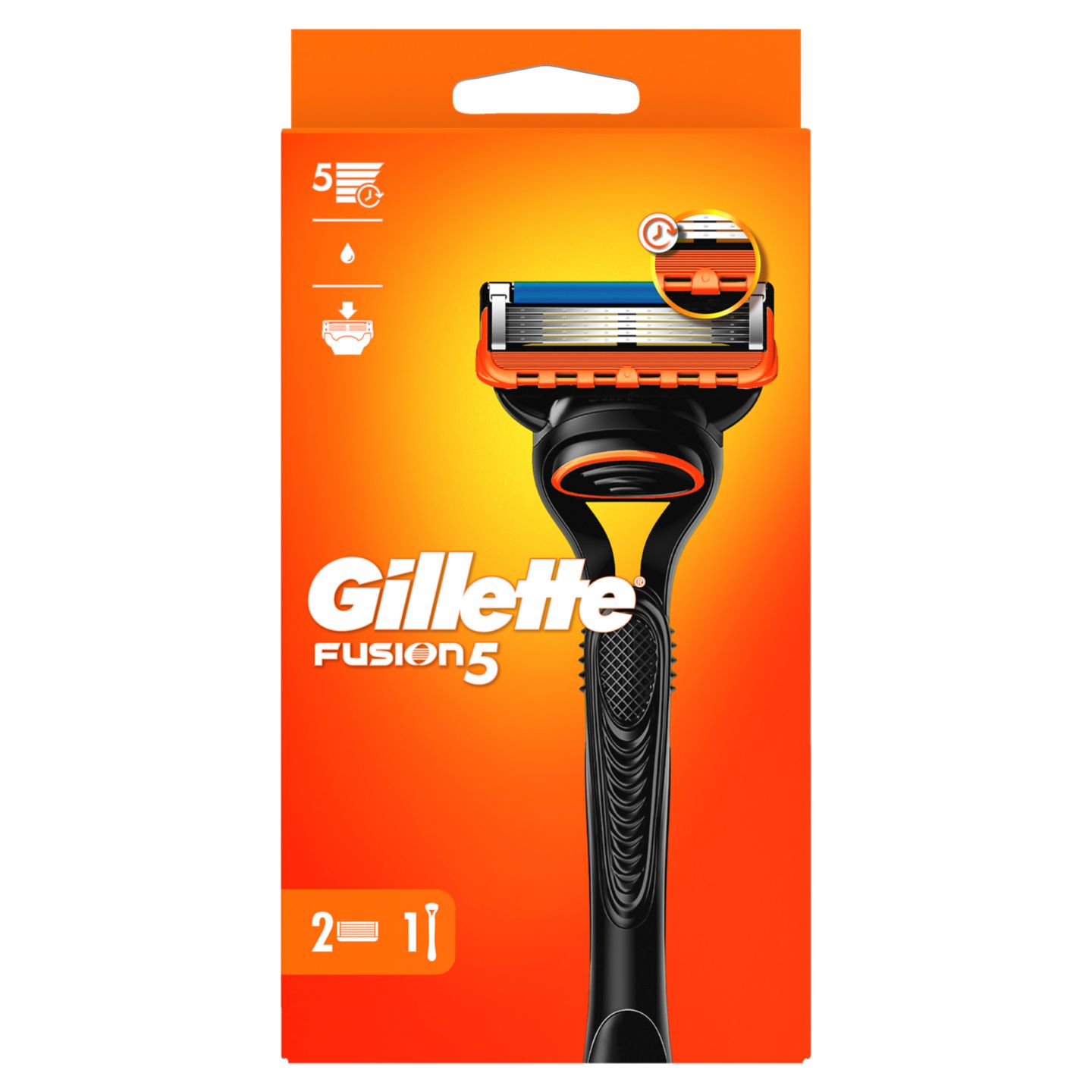 Изображение на Gillette Самобръсначка Fusion