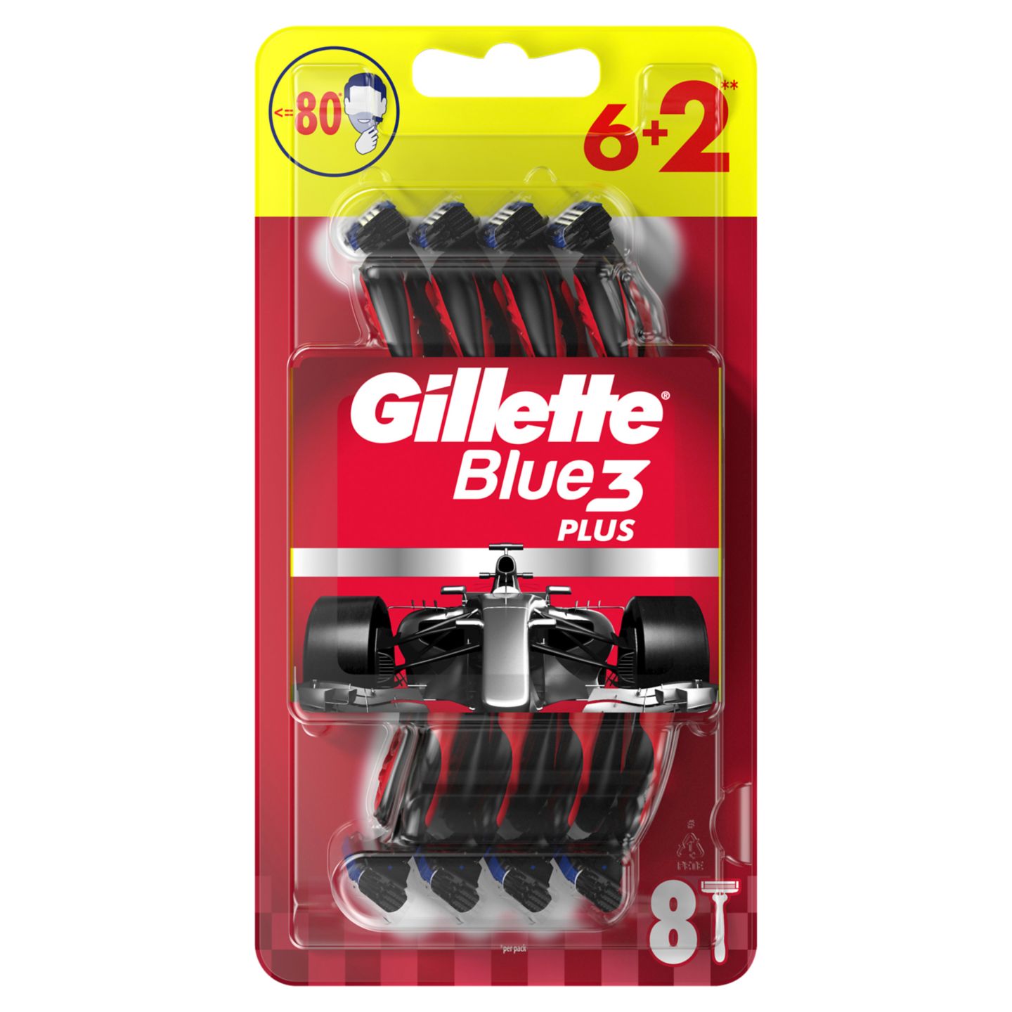 Изображение на GILLETTE Самобръсначка Sensor3/ Blue3
различни видове