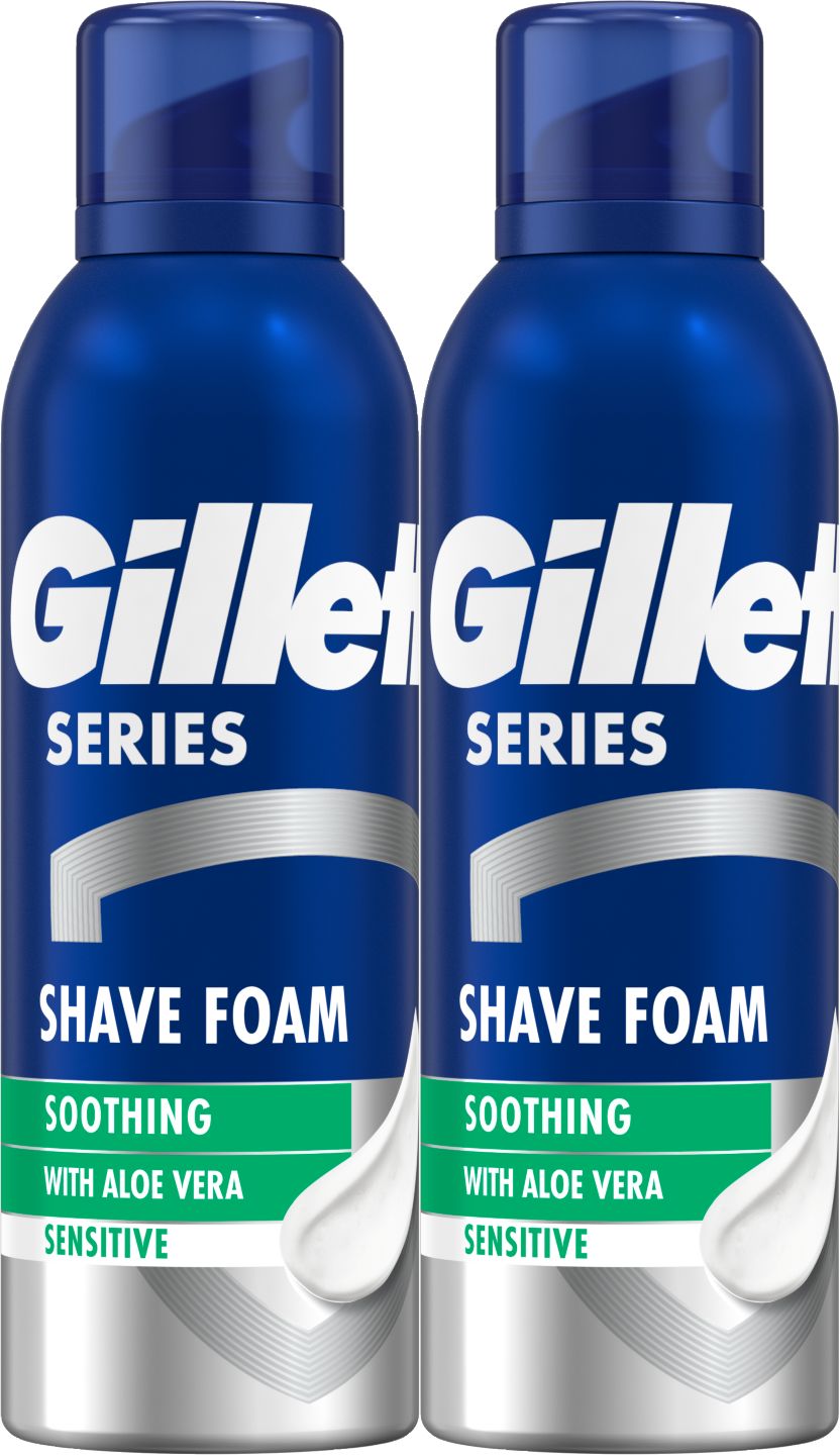Изображение на Gillette Пяна за бръснене
Series