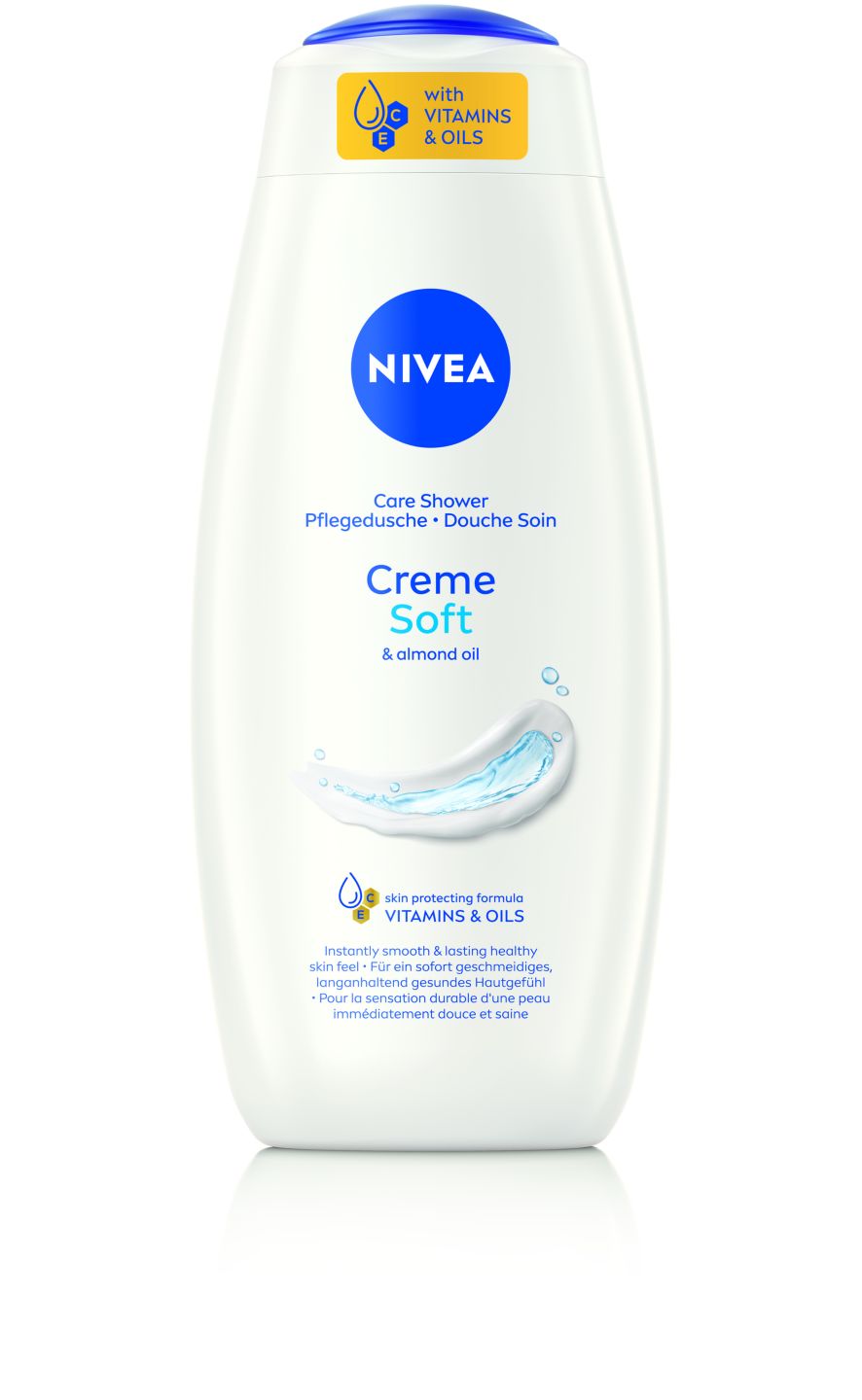 Изображение на NIVEA Душ гел
различни видове