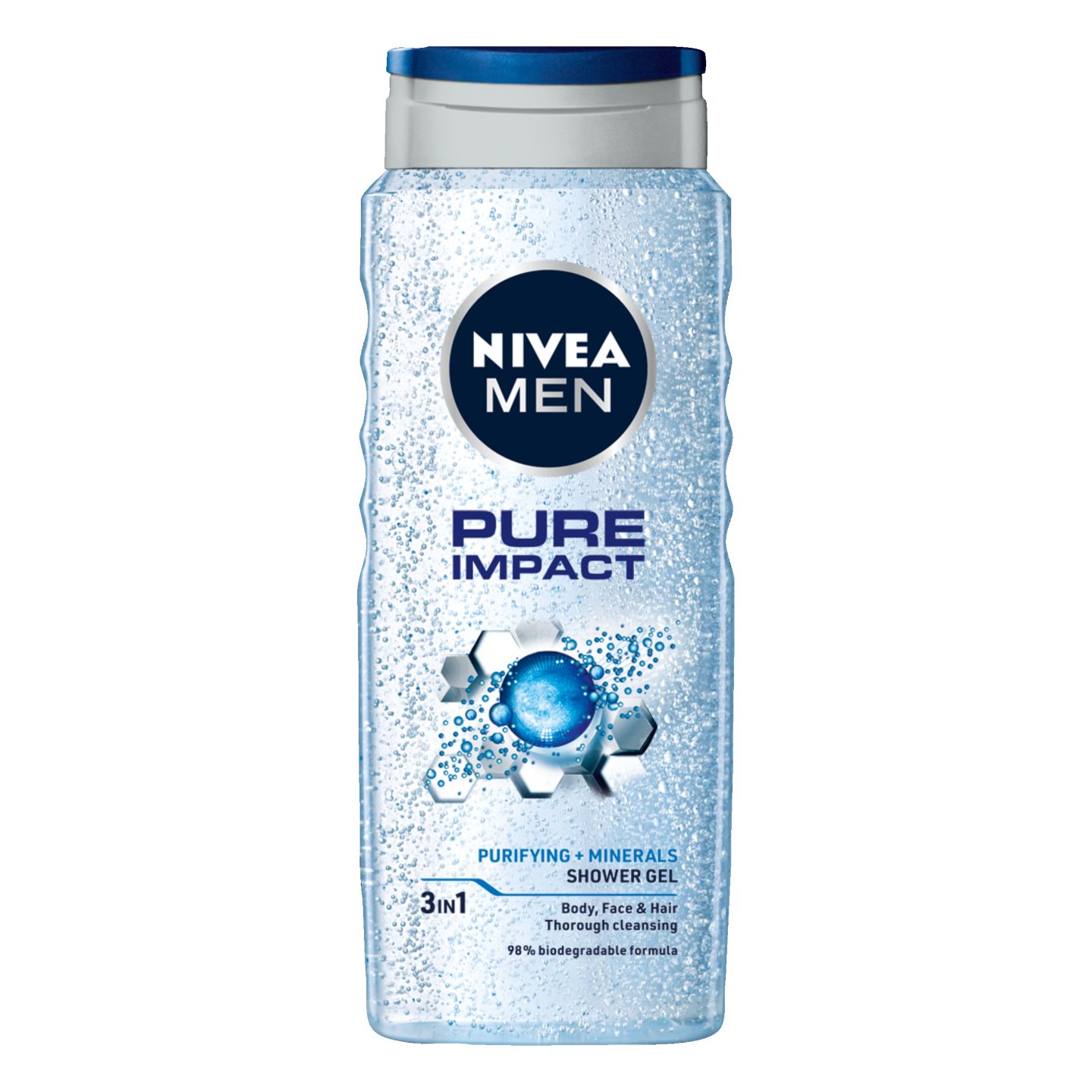 Изображение на Nivea Душ гел
Pure Impact