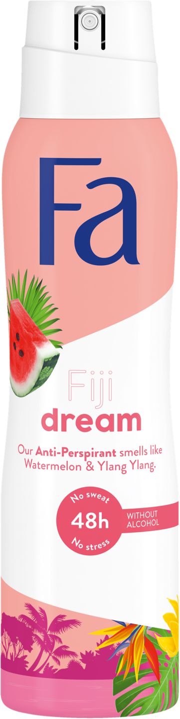 Изображение на Fa Деоспрей
Fiji Dream