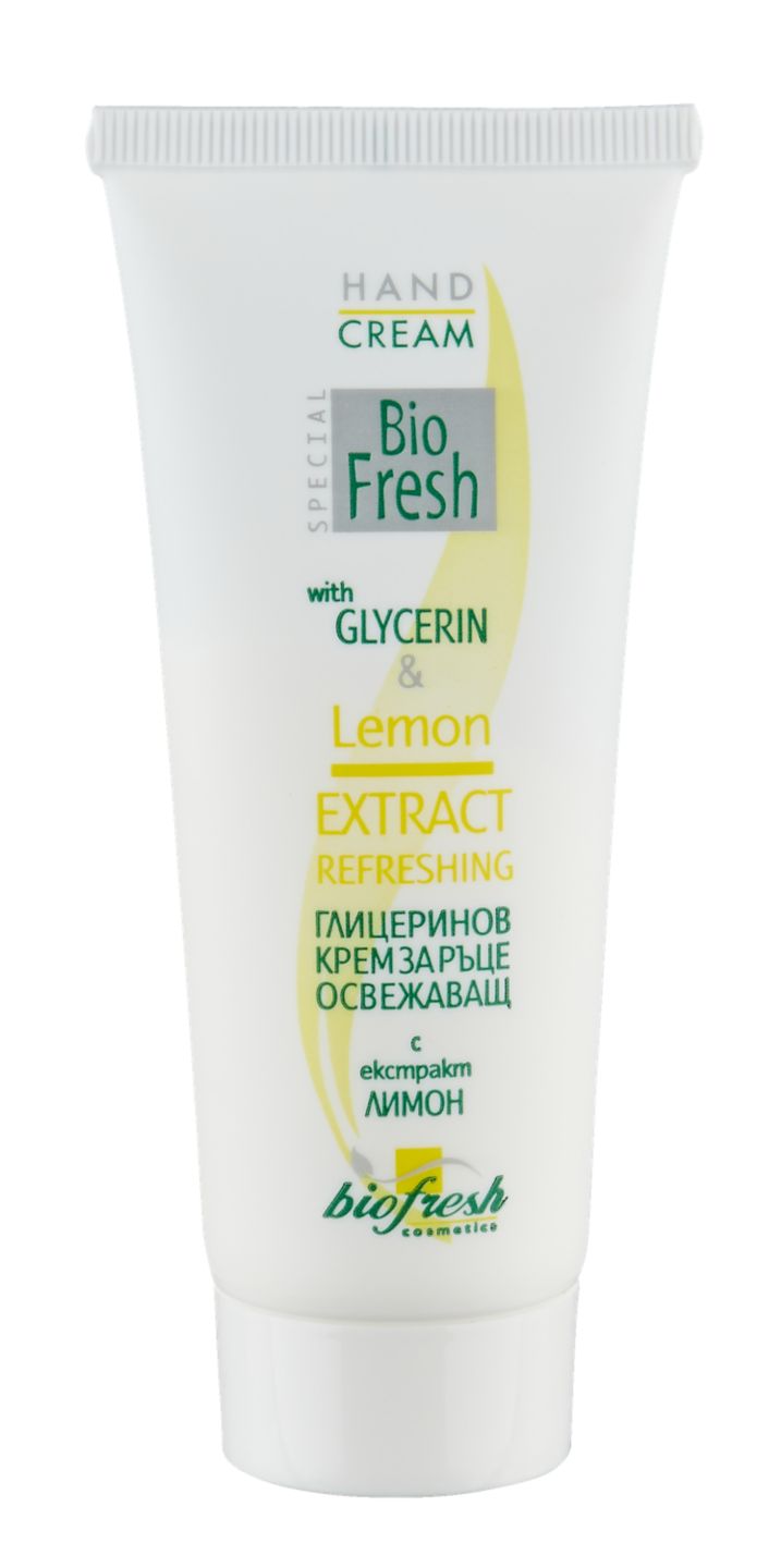 Изображение на Biofresh Крем за ръце
различни видове