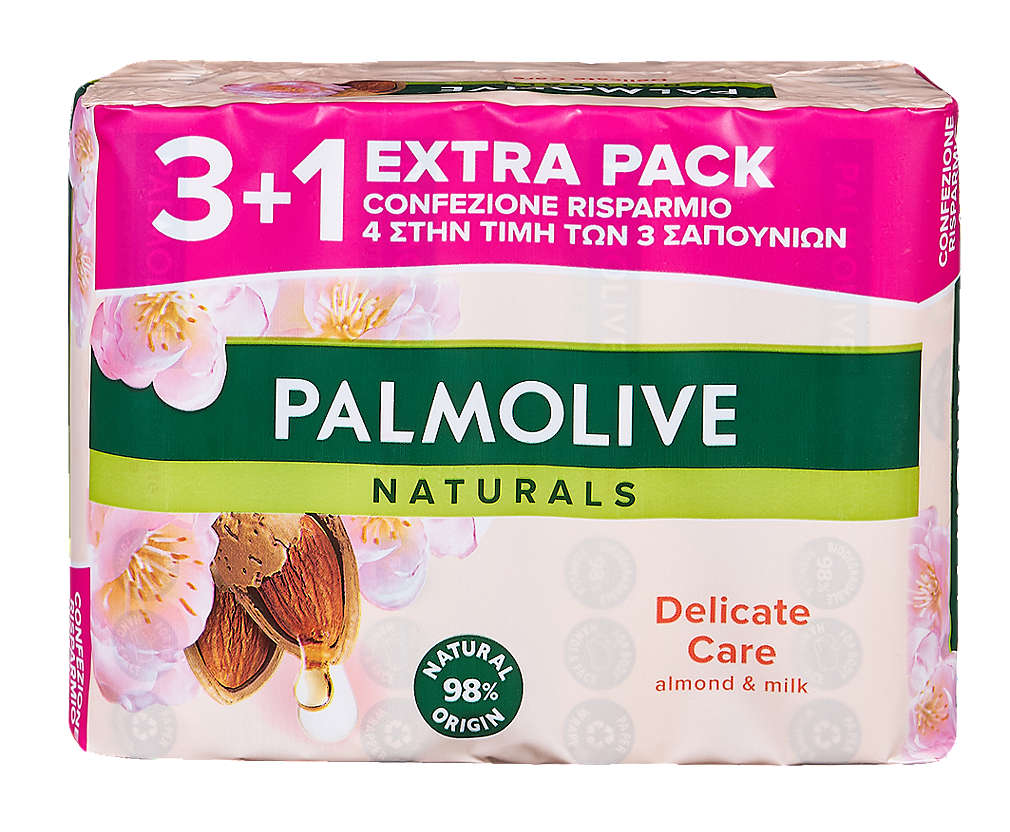 Изображение за продукта Palmolive Тоалетен сапун различни видове