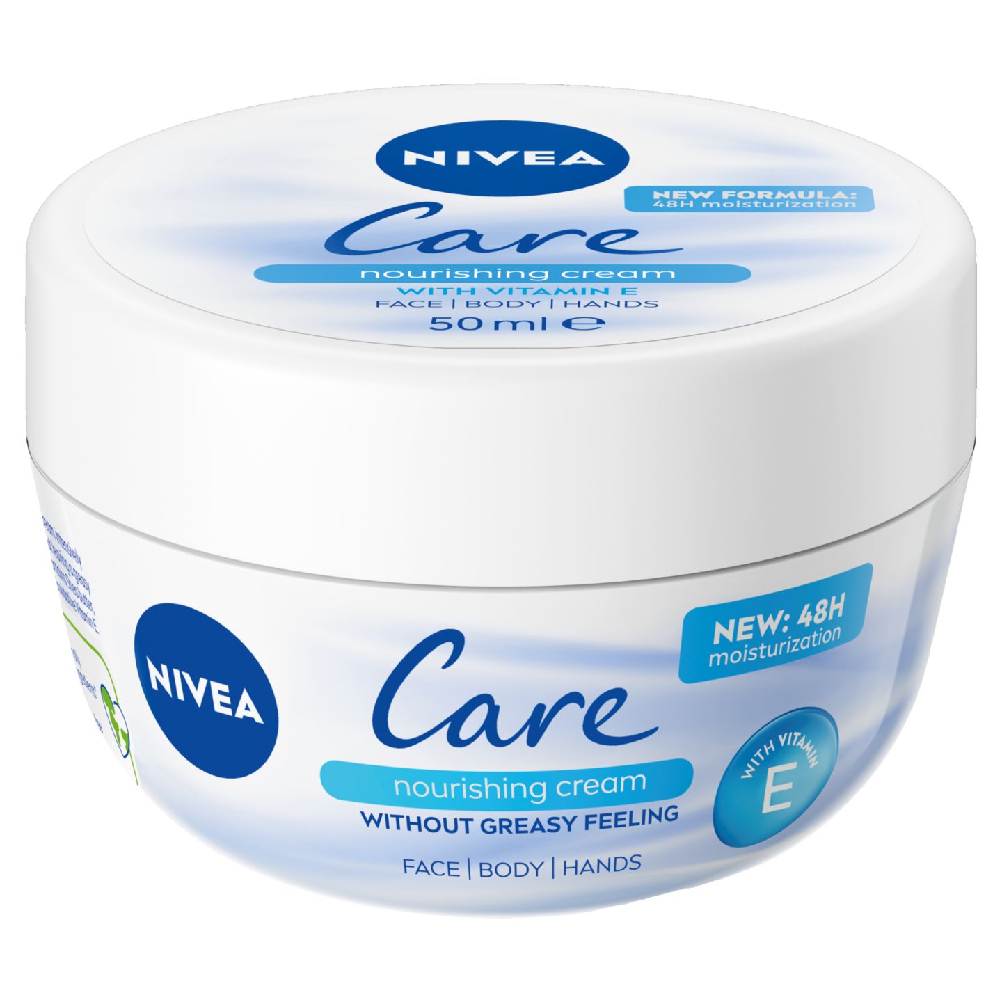 Изображение на NIVEA CARE Подхранващ крем