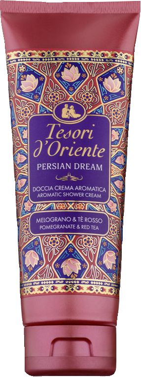Изображение на Tesori D'Oriente Душ крем
Persia