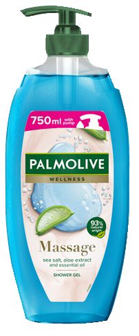 Изображение на Palmolive Душ гел
различни видове
