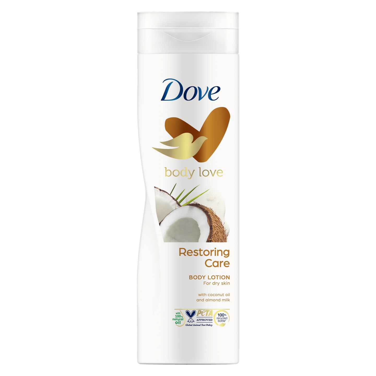 Изображение на Dove Лосион за тяло
различни видове