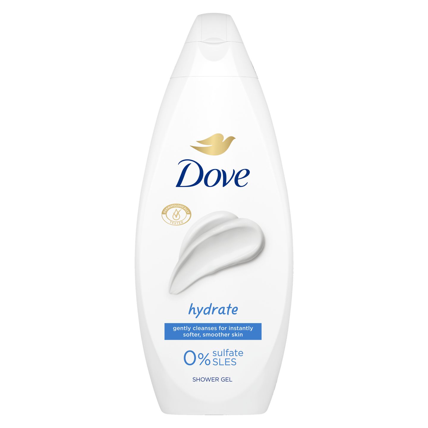 Изображение на Dove Душ гел
различни видове