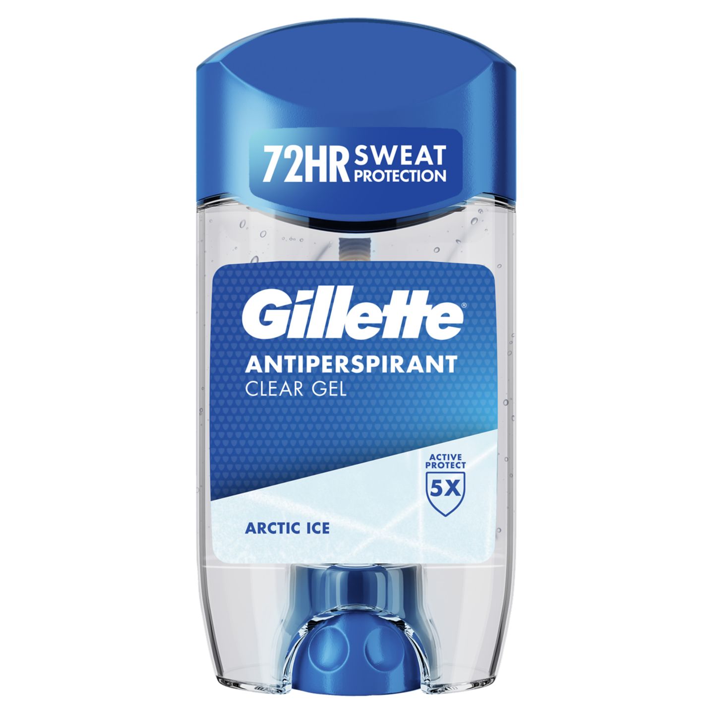 Изображение на Gillette Дезодорант гел
различни видове