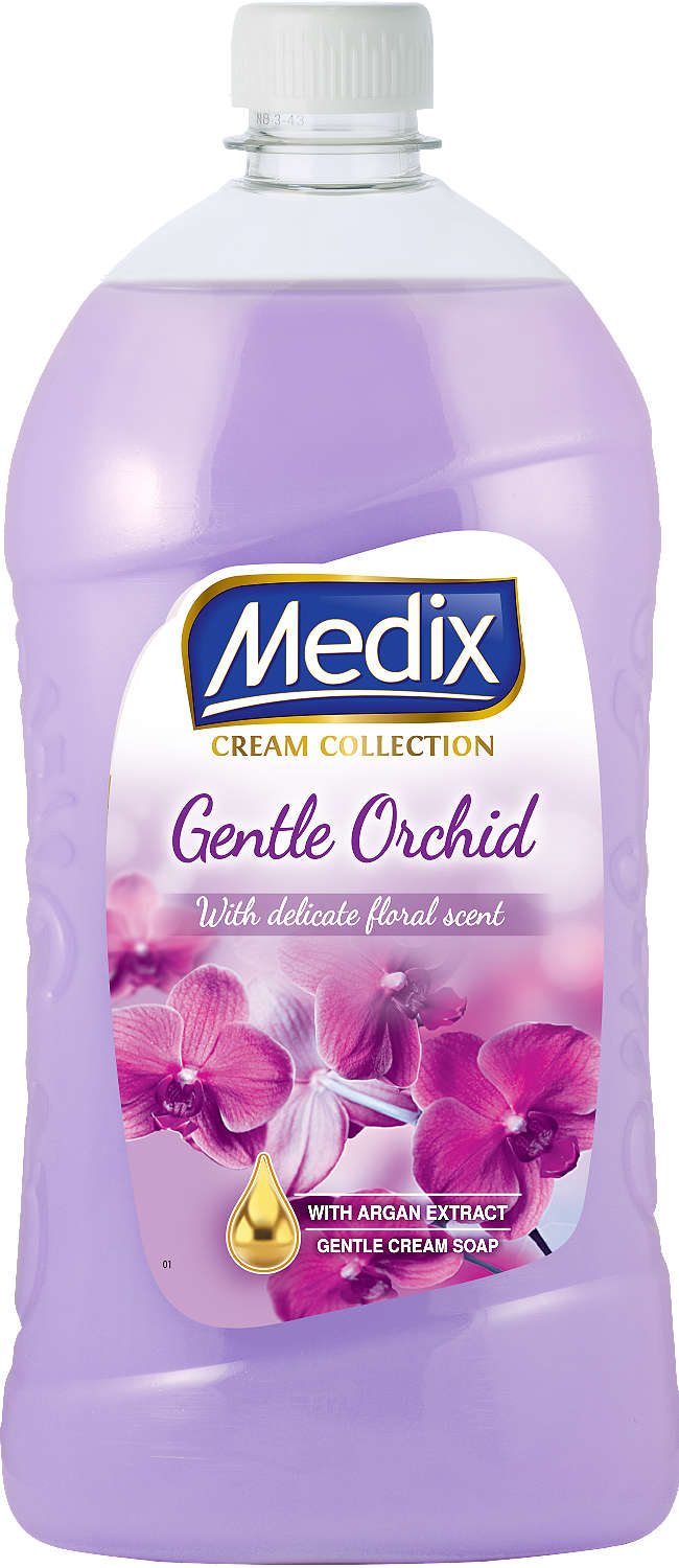 Изображение за продукта Medix Течен сапун различни видове