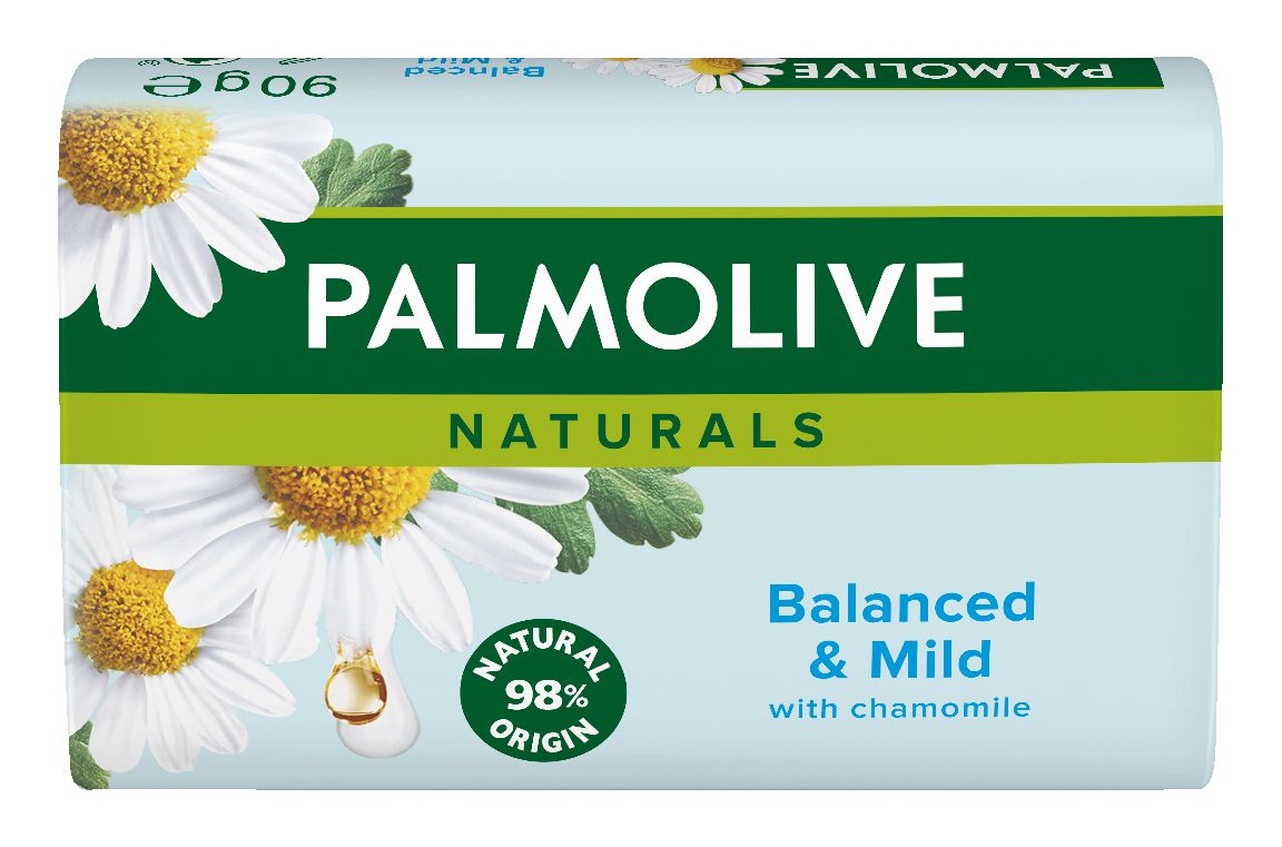 Изображение на Palmolive Тоалетен сапун
лайка с витамин С