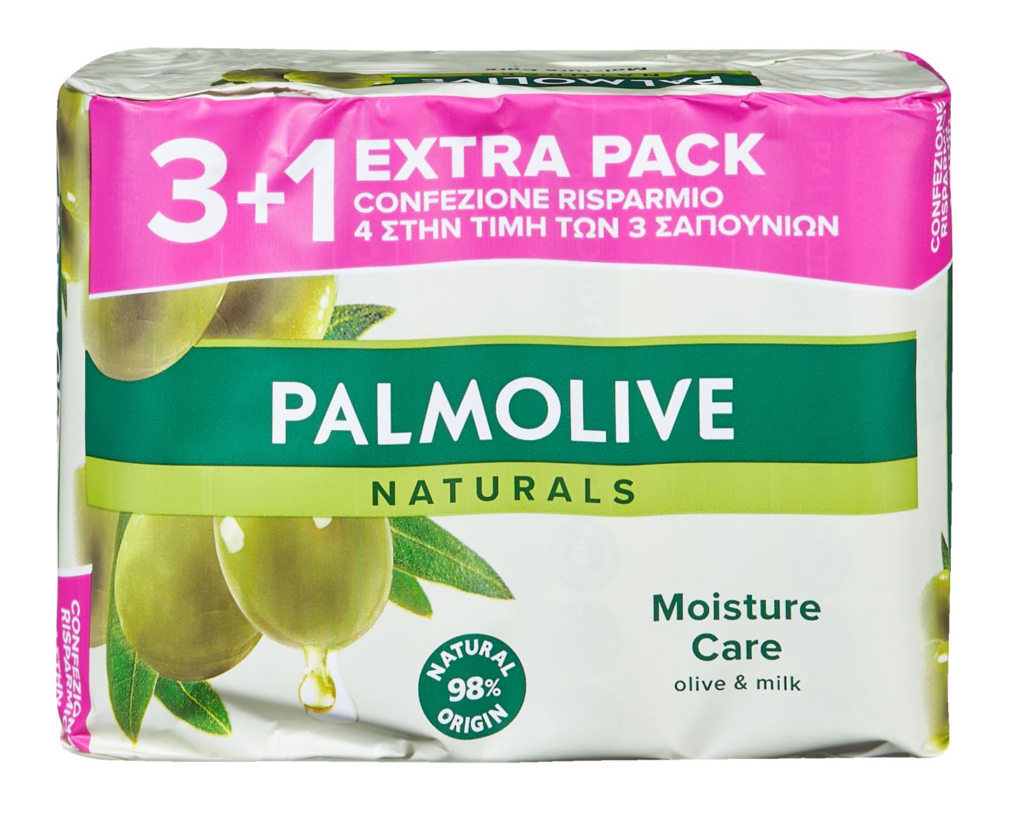Изображение на Palmolive Тоалетен сапун
различни видове