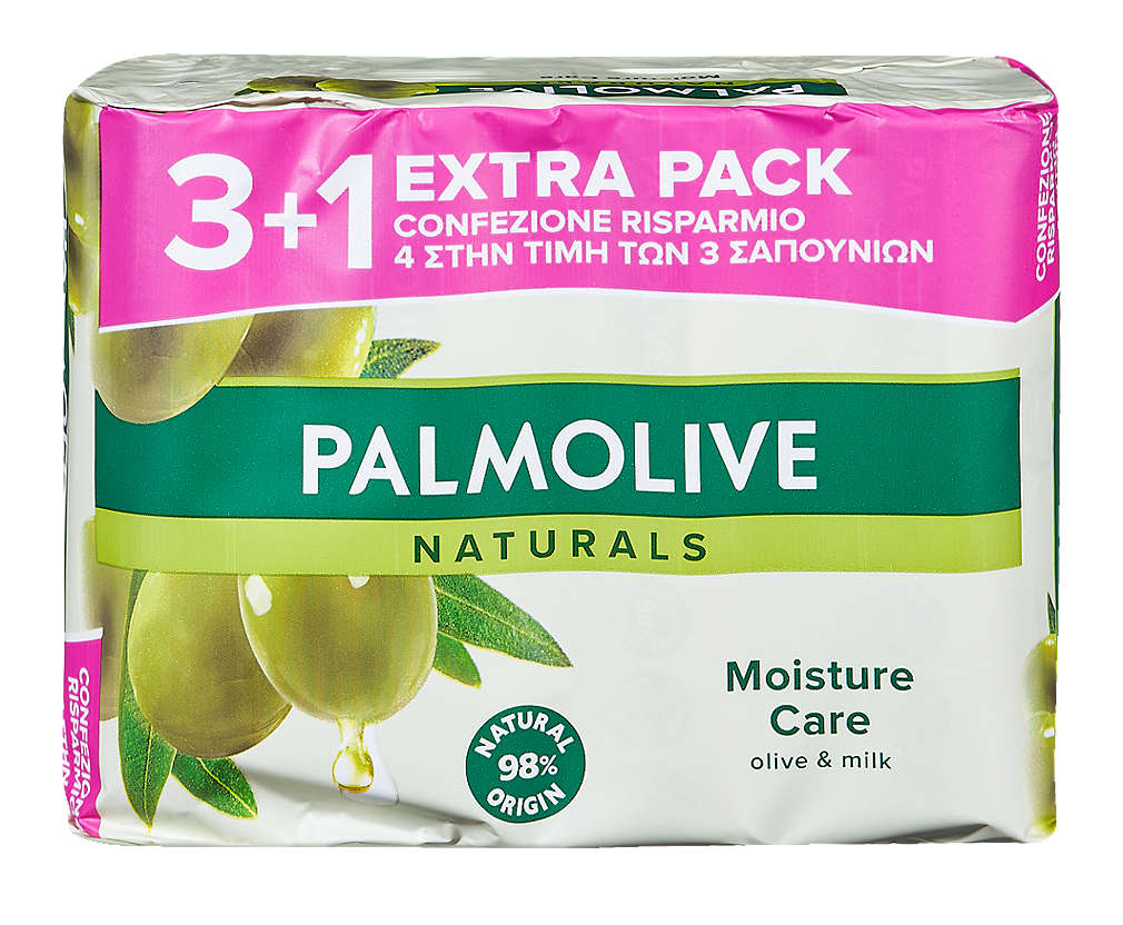 Изображение за продукта Palmolive Тоалетен сапун различни видове