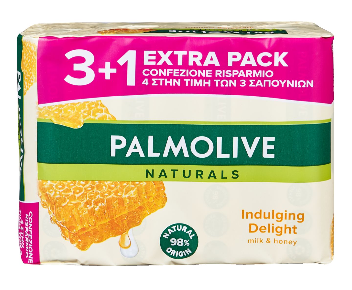 Изображение на Palmolive Тоалетен сапун
различни видове