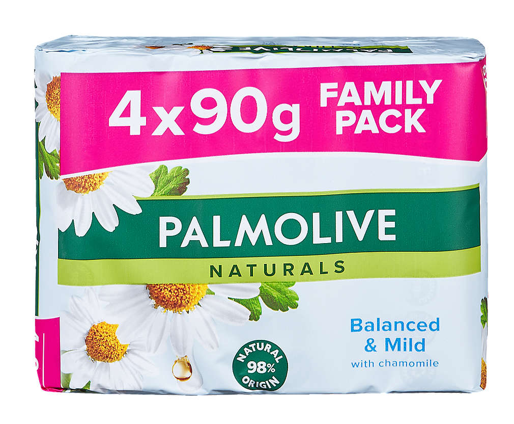 Изображение за продукта Palmolive Тоалетен сапун различни видове