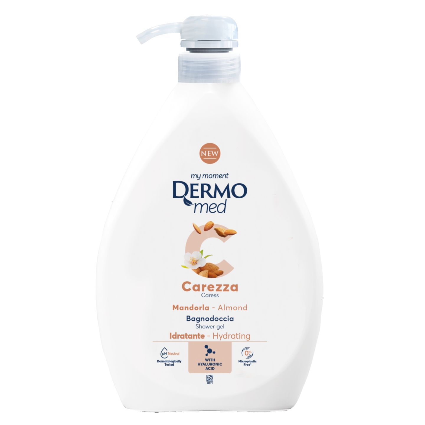 Изображение на DERMOMED Душ гел
различни видове