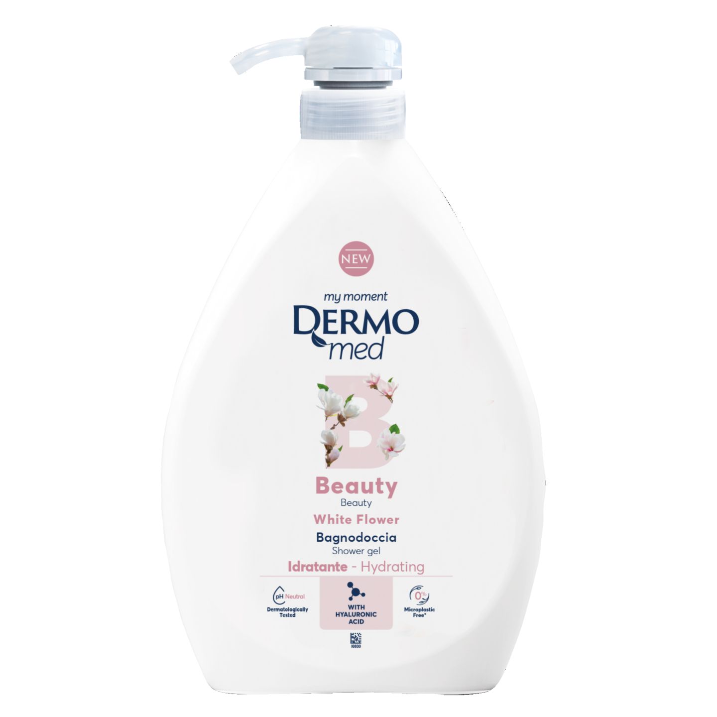 Изображение на DERMOMED Душ гел
различни видове