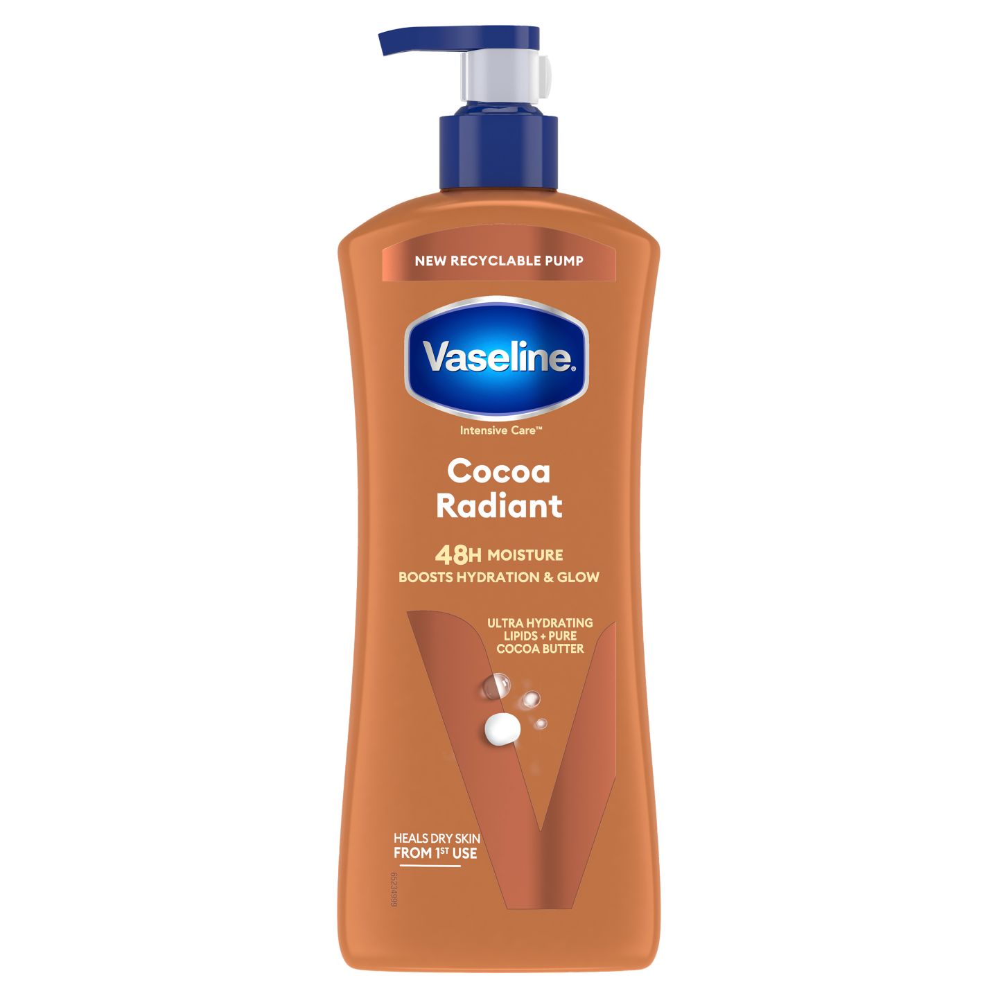 Изображение на VASELINE Лосион за тяло
различни видове