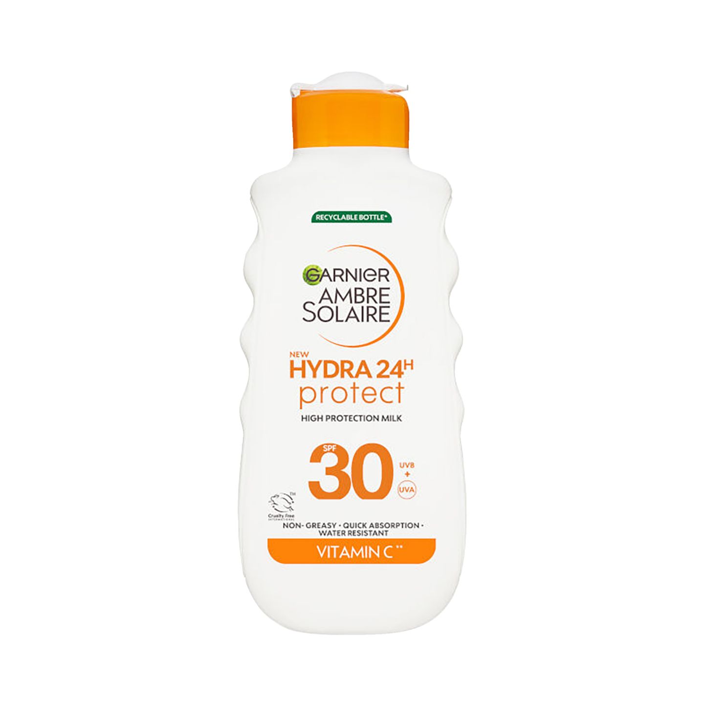 Изображение на GARNIER AMBRE SOLAIRE Слънцезащитно мляко