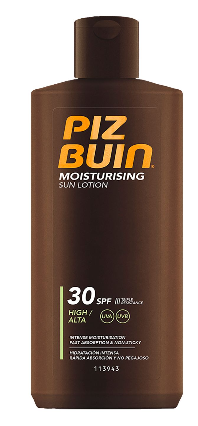 Изображение на Piz Buin Хидратиращ лосион/
Спрей олио Tan&Protect