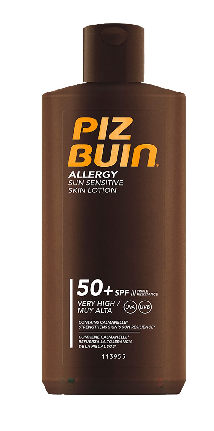 Изображение на Piz Buin Слънцезащитен лосион или
спрей
