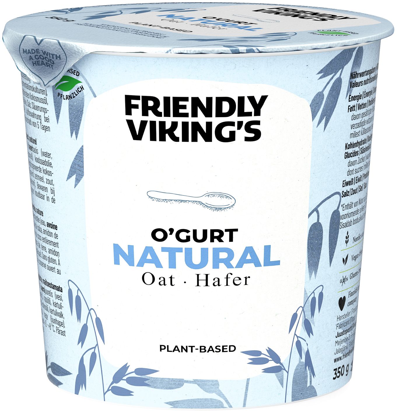 FRIENDLY VIKING'S O'Gurt