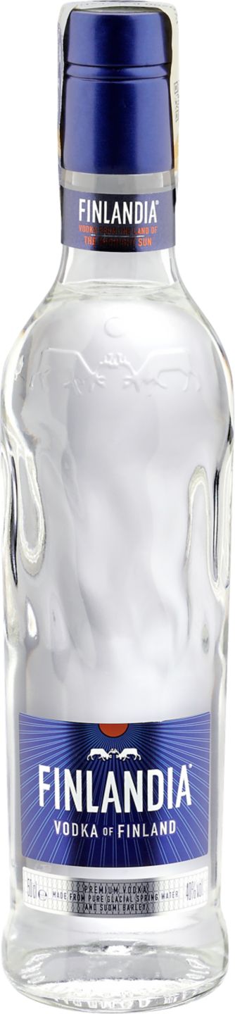 Finlandia Vodka
40%