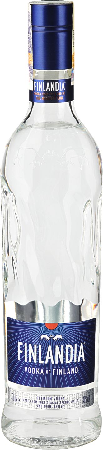 Finlandia Vodka
40%