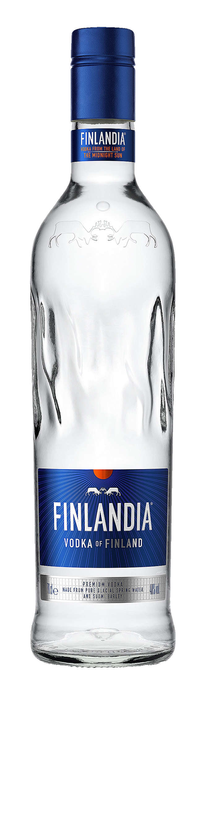 Zdjęcie oferty Finlandia Wódka 40% alk.