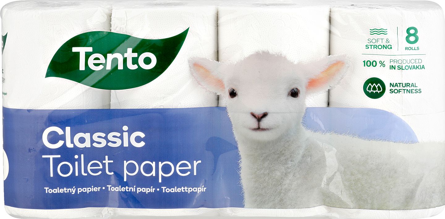 Tento Toaletní papír