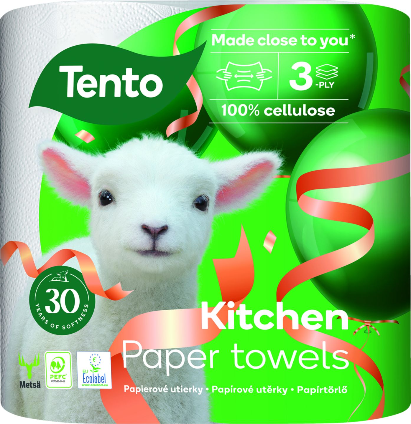 Tento Kitchen Kuchynské utierky