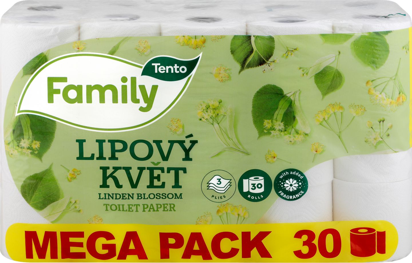 Tento Toaletní papír