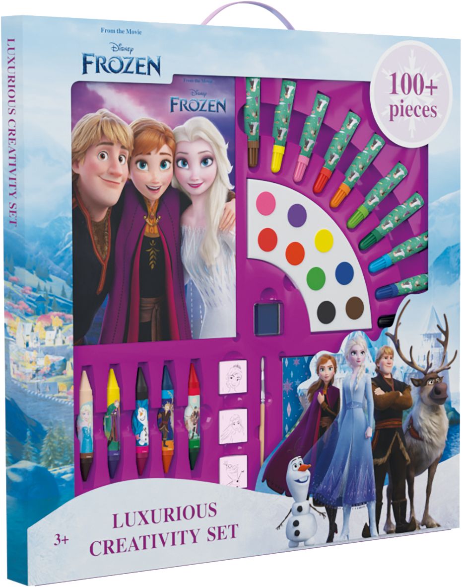 Frozen Kreatívna súprava