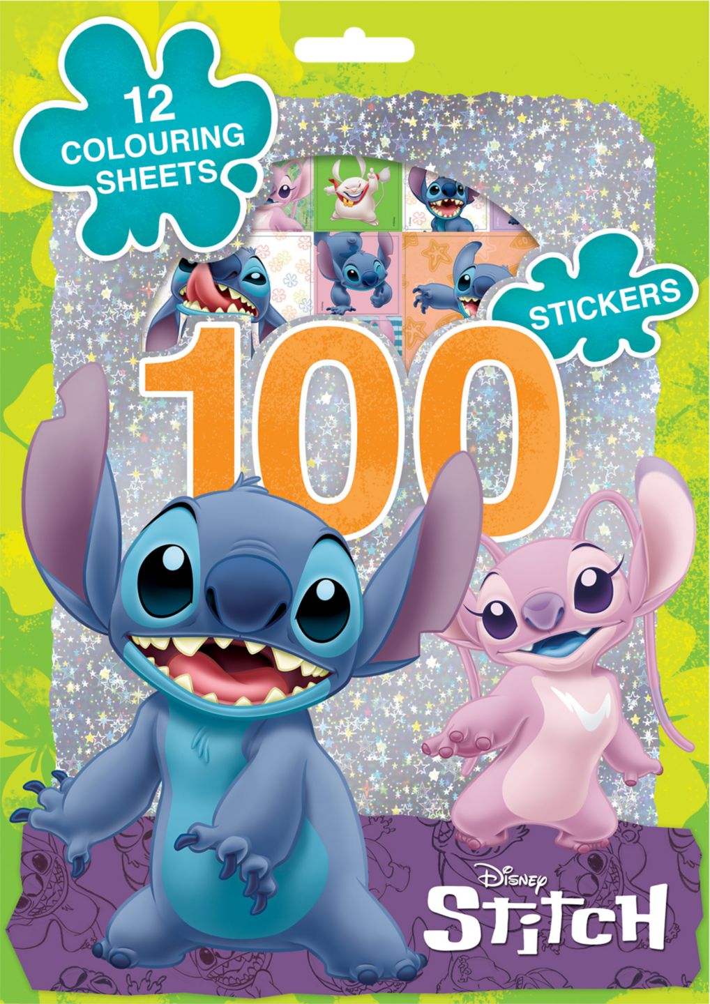 Stitch Kreativní tvoření