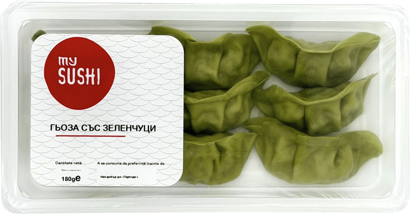 Изображение на MY SUSHI Гьоза
различни видове