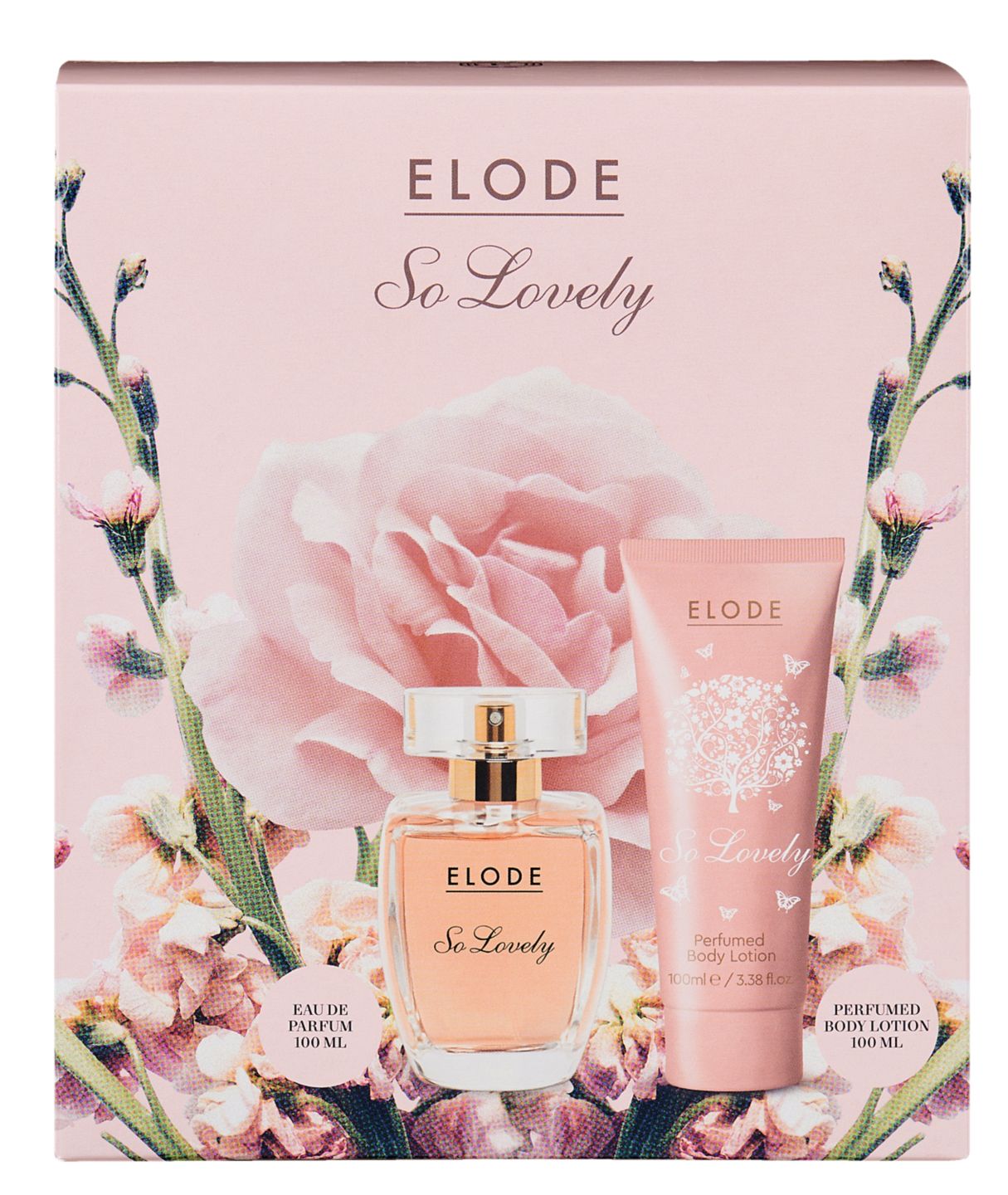 Изображение на Elode Дамски подаръчен комплект
So Lovely