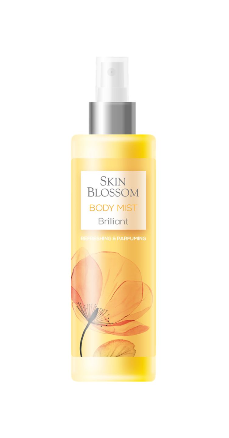 Изображение на SKIN BLOSSOM Спрей за тяло
различни видове
