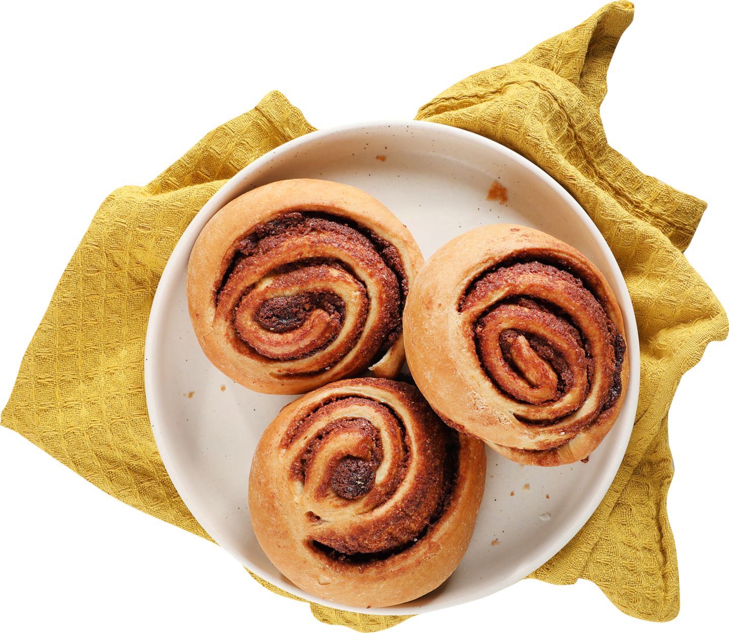 Osie hniezdo škoricové 80g 