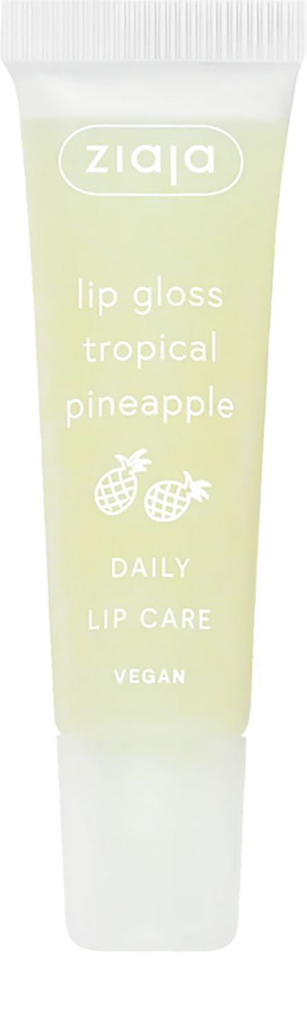 Изображение на Ziaja Гланц за устни Pineapple