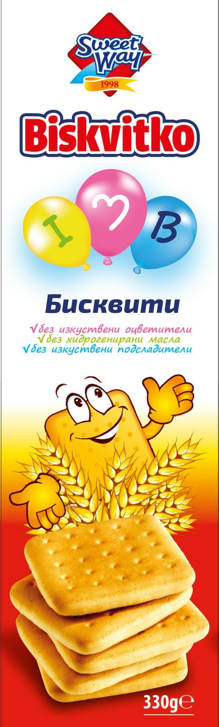Изображение на Житен път Бисквити