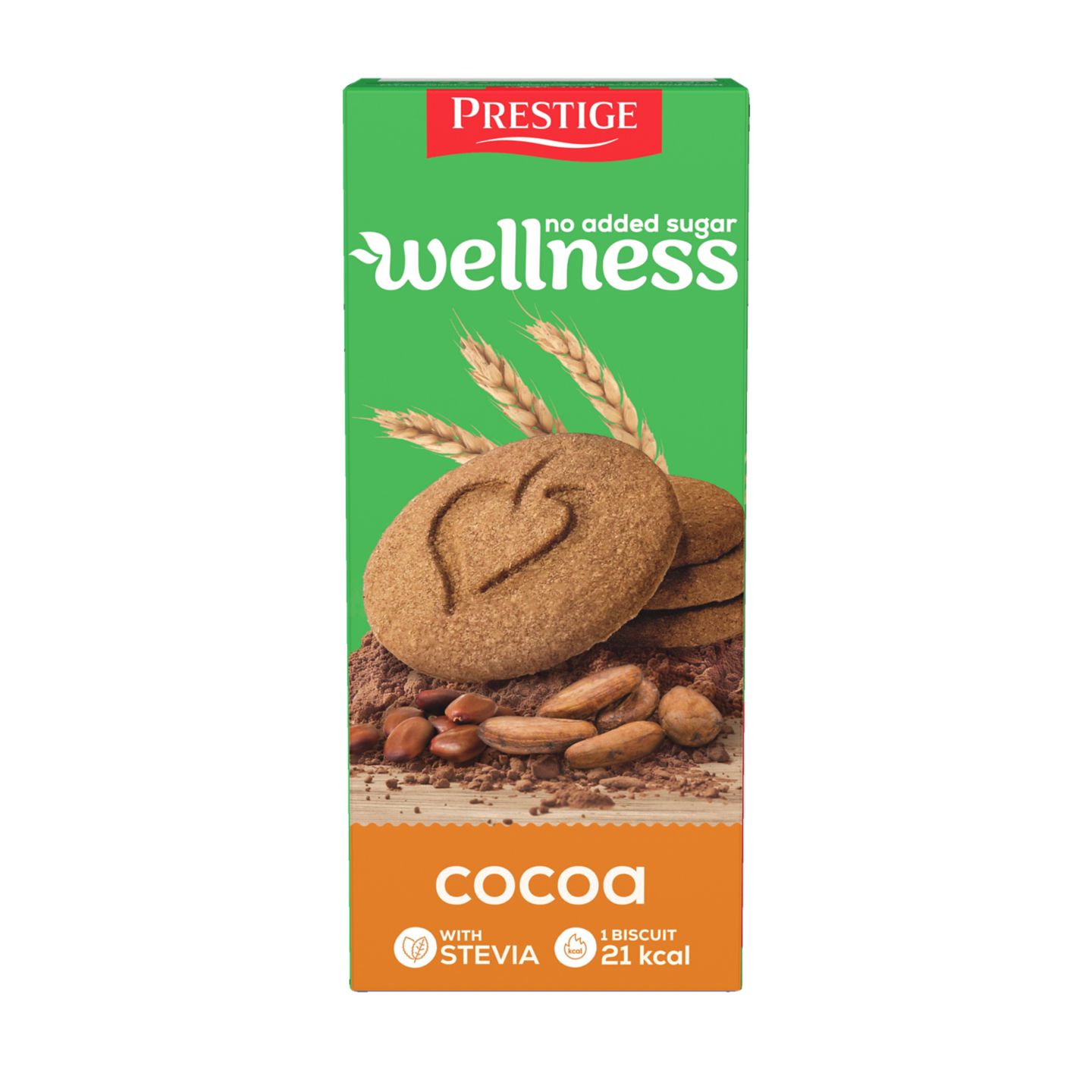 Изображение на Престиж Бисквити Wellness
какао