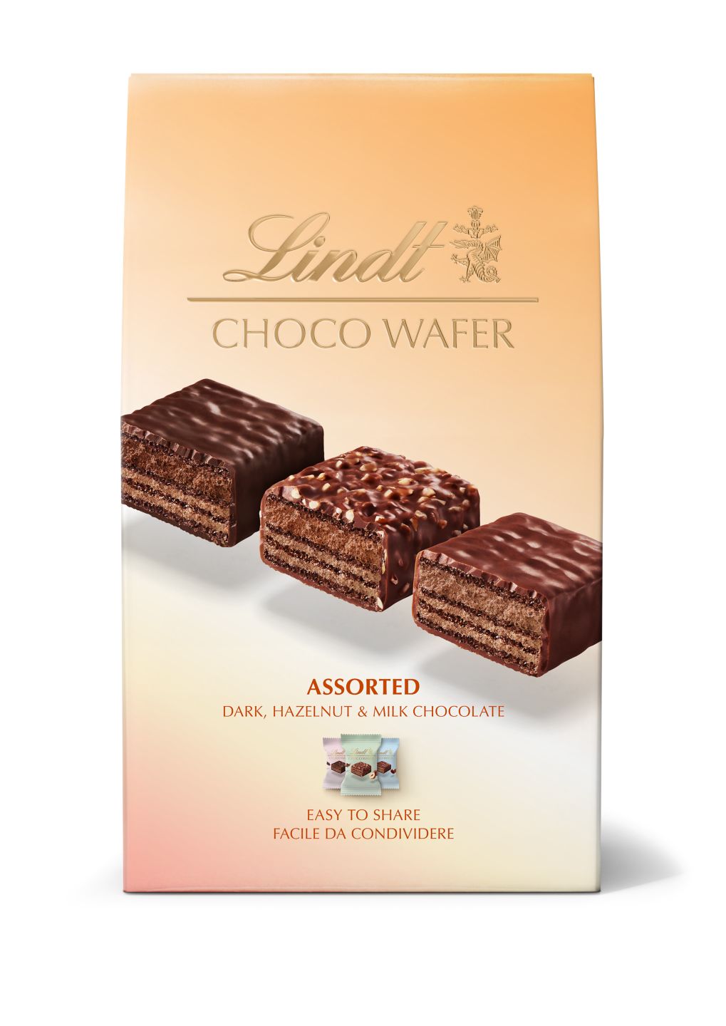 Изображение на Lindt Вафла
асорти